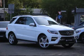 Продажа  Mercedes-Benz M-Class, 2014р.